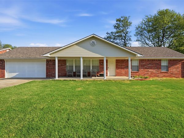 16865 E 570 Road , Inola, OK 74036