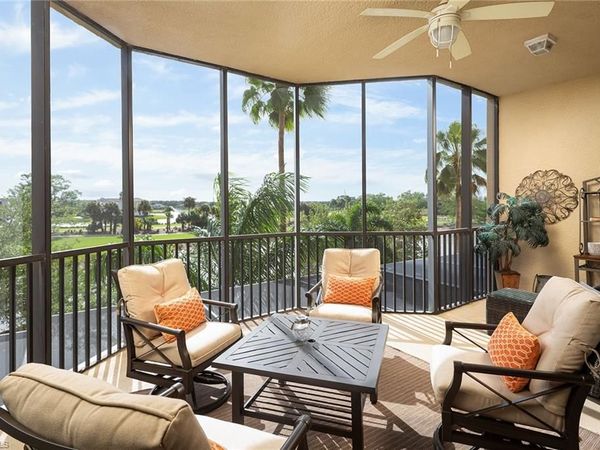 580 El Camino Real , Unit 3303, NAPLES, FL 34119