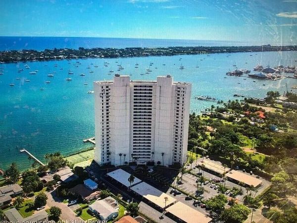 5200 N FLAGLER Drive, Unit 2102, West Palm Beach, FL 33407