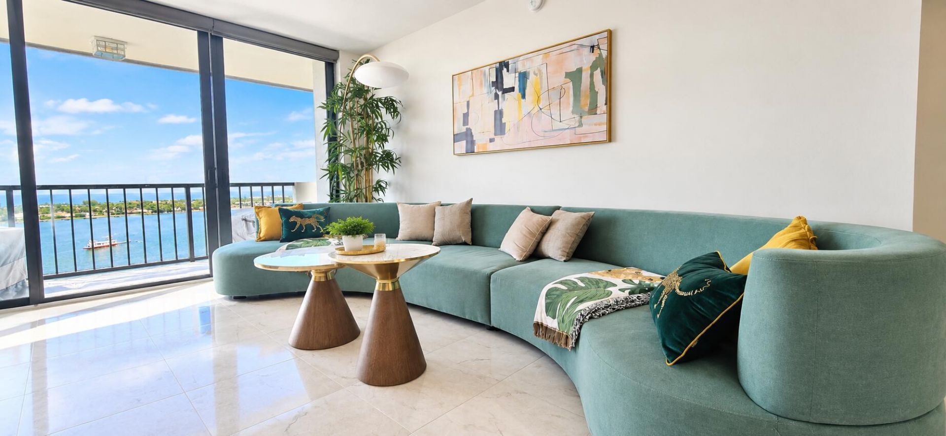 5200 N Flagler Drive, Unit 2102, West Palm Beach, FL 33407 Photo
