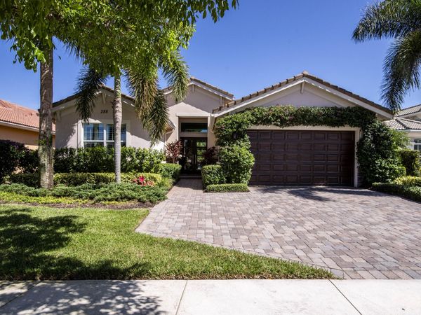 288 Carina Drive, Jupiter, FL 33478