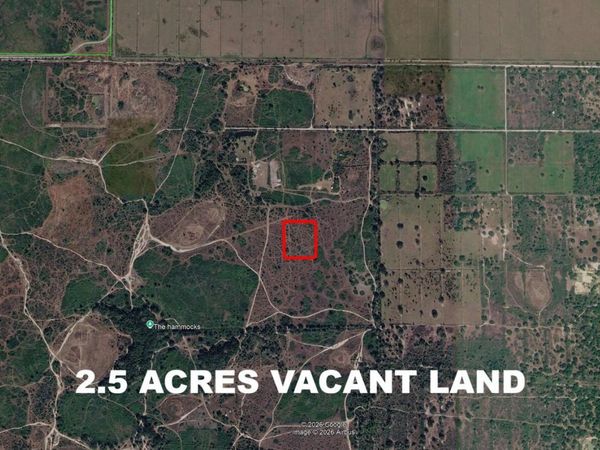 Tbd NW 314TH Street, Okeechobee, FL 34972