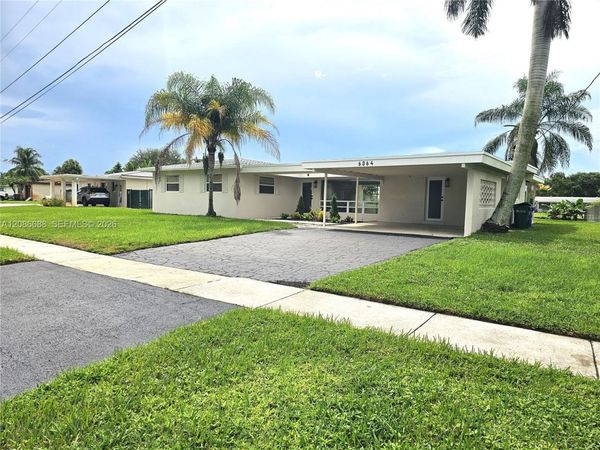 6064 NW 16th Ct , Margate, FL 33063