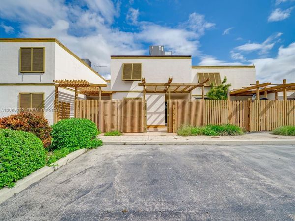 13163 SW 11th Lane Cir , Unit 13163, Miami, FL 33184