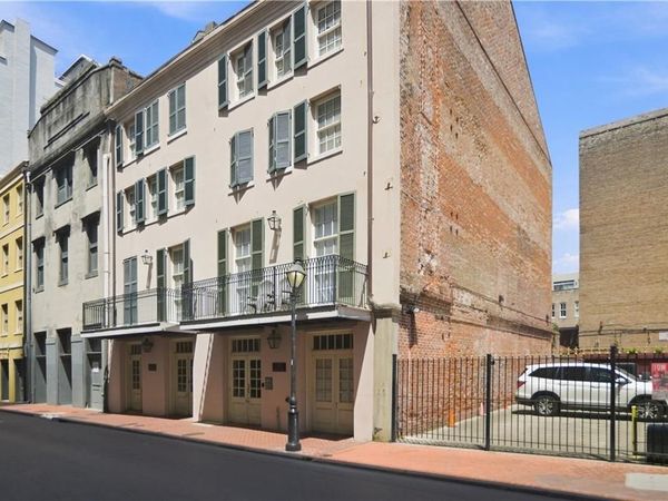 519 IBERVILLE Street, Unit 3, New Orleans, LA 70130