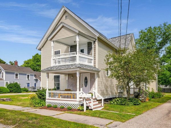 37 Washington Street, Unit A, Exeter, NH 03833