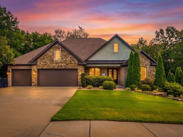 5715 Spencer Lake, Conway, AR 72034