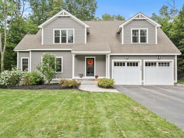 800 Johnson St, North Andover, MA 01845