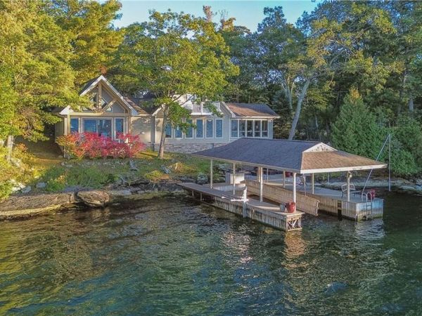 25 Chippewa Point Road E, Hammond, NY 13646