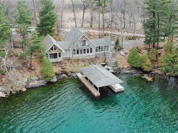 25 Chippewa Point Road E, Hammond, NY 13646
