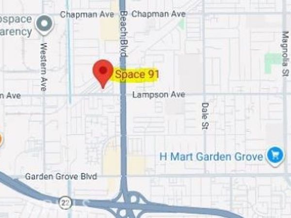 7887 E LAMPSON Avenue, Unit 91, Garden Grove, CA 92841