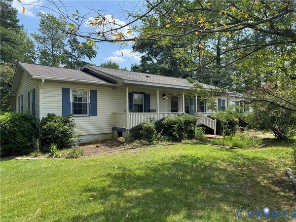 18983 Loving Union Road , Prince George, VA 23842