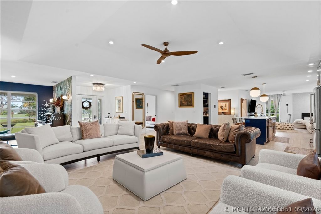 594 SW Thornhill Lane, Palm City, FL 34990 Photo