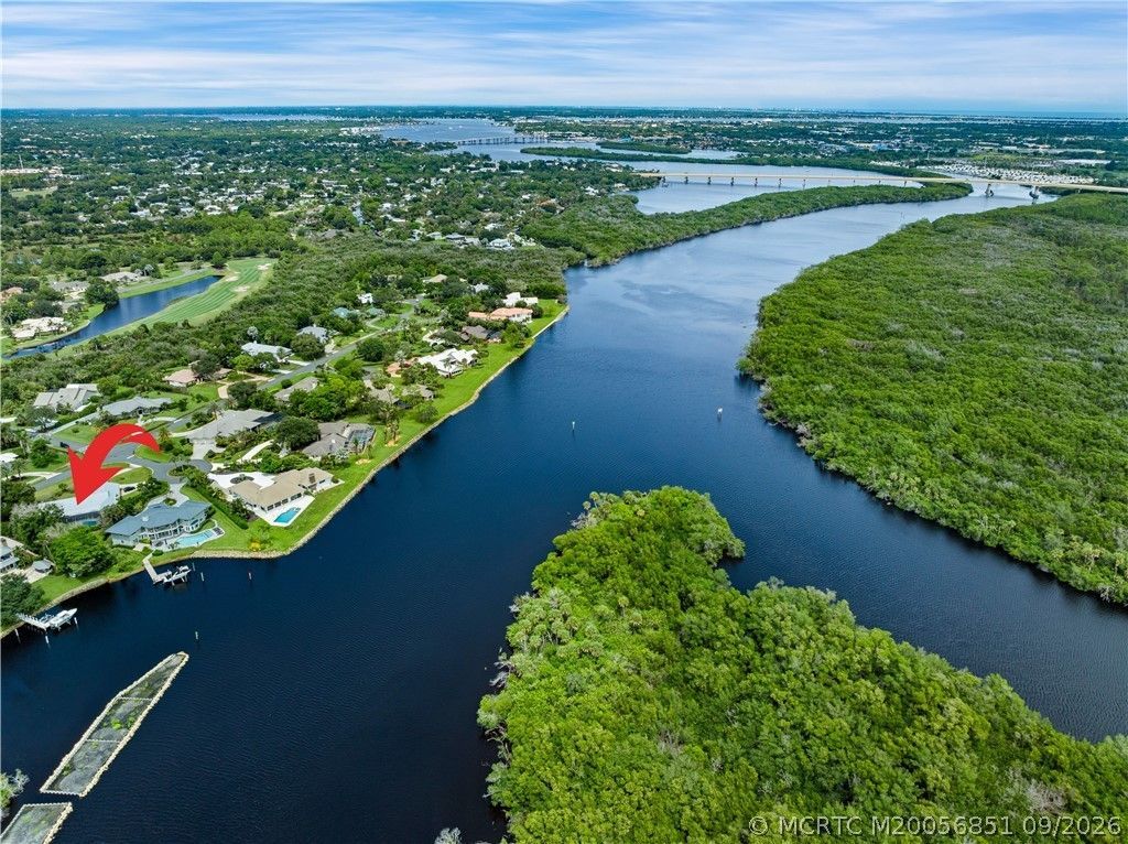594 SW Thornhill Lane, Palm City, FL 34990 Photo