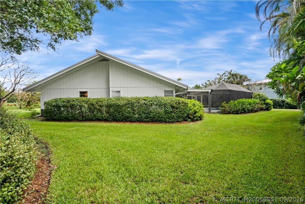 594 SW Thornhill Lane, Palm City, FL 34990 Photo