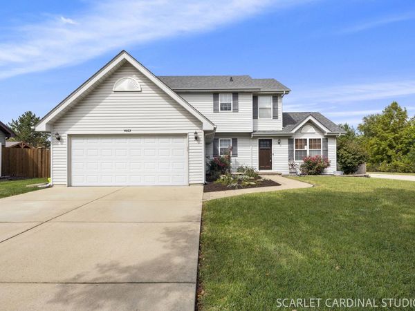 4603 Peacock Lane , Plainfield, IL 60586