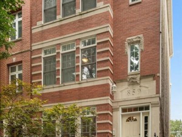 859 W Wrightwood Avenue , Unit 1, Chicago, IL 60614