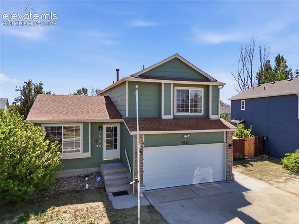 9565 Yukon Way, Colorado Springs, CO 80925