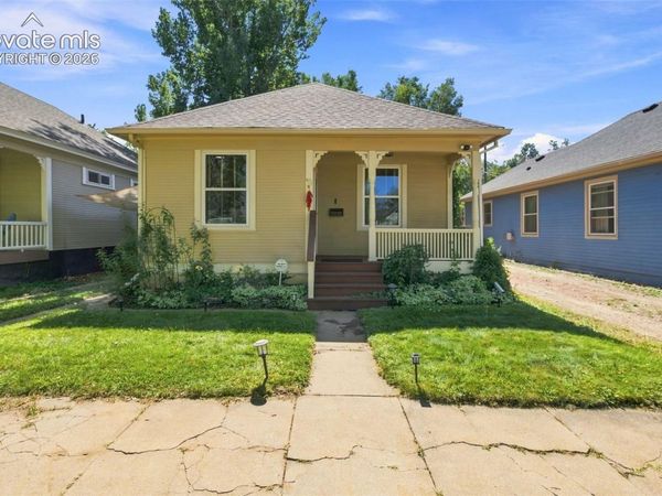 421 E Caramillo Street, Colorado Springs, CO 80907