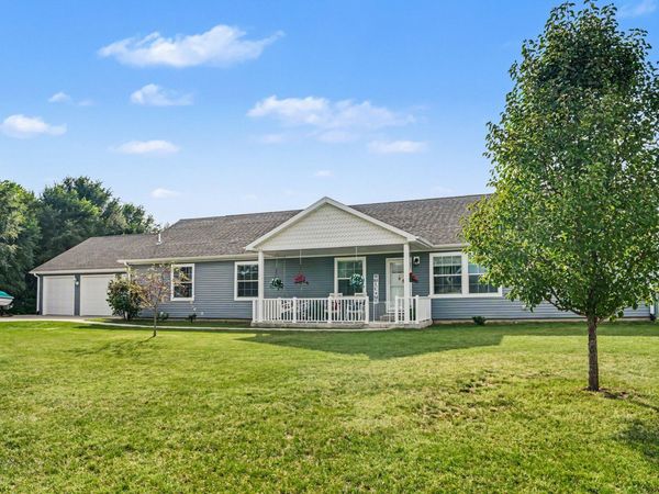 110 Jeremy Street, Constantine, MI 49042