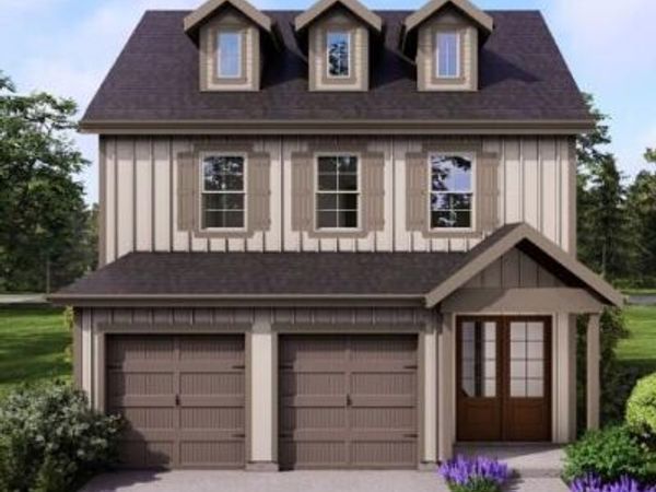 1736 Gaines Mill Way, Unit 17, Hixson, TN 37343