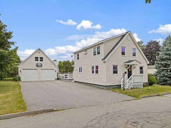 22 Raymond Street , Biddeford, ME 04005