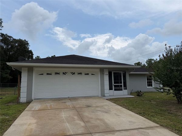 1160 W GENEVA PLACE , CITRUS SPRINGS, FL 34434