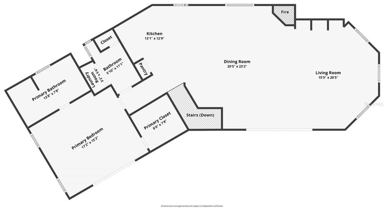 320 Due East Street, New Smyrna Beach, FL 32169 Photo