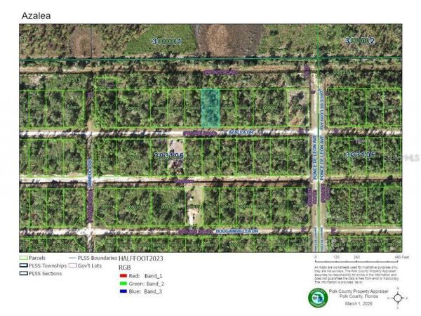 412 AZALEA DRIVE , INDIAN LAKE ESTATES, FL 33855