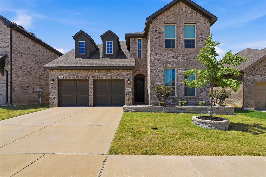 9020 Horse Herd Drive, Fort Worth, TX 76123 Main Photo