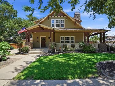 2341 Alston Avenue, Fort Worth, TX 76110