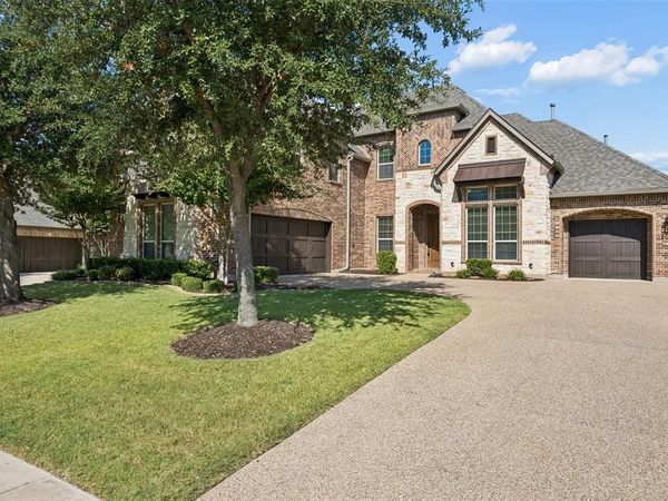 2209 Greenan Drive, Trophy Club, TX 76262