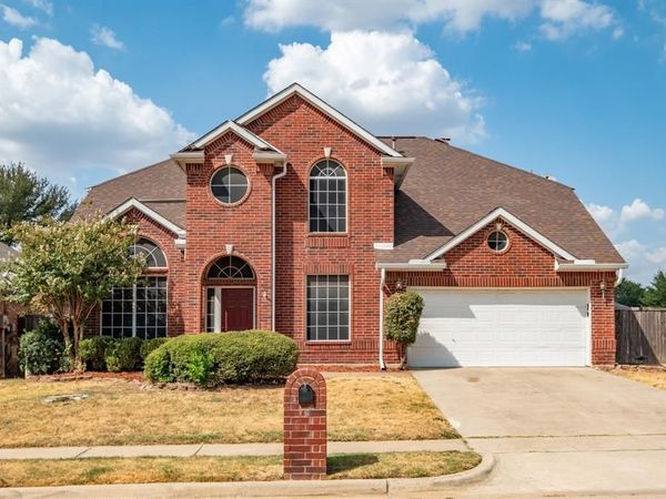 1619 Mallard Drive, Corinth, TX 76210