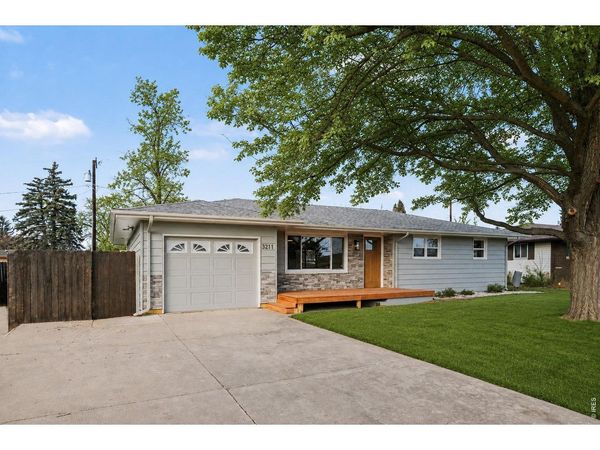 3211 Butternut Dr, Loveland, CO 80538