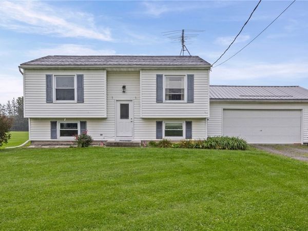 4325 Lakeville Groveland Road , Geneseo, NY 14454