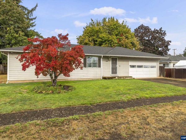 4835 Coloma Dr SE, Salem, OR 97302
