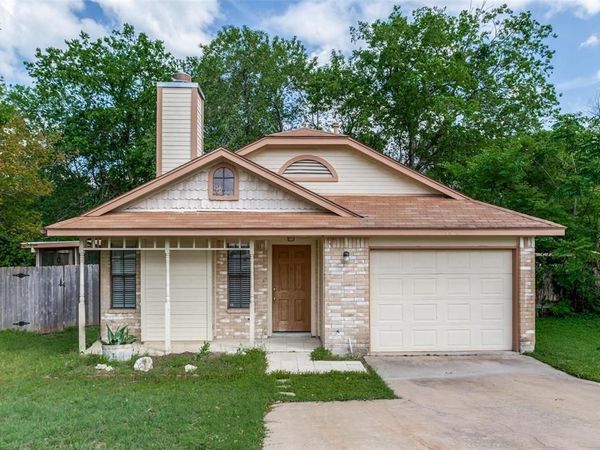 1121 Peggotty PL, Austin, TX 78753