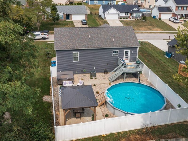 126 Sheffield Drive, Dry Ridge, KY 41035 Photo 30
