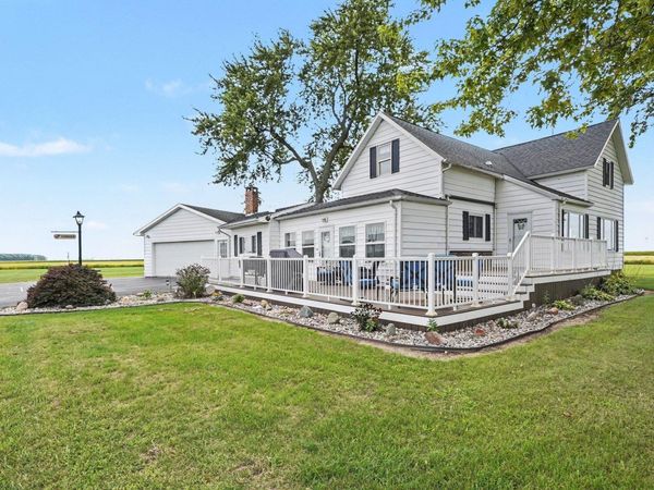 4104 Tyler Road E, Breckenridge, MI 48615