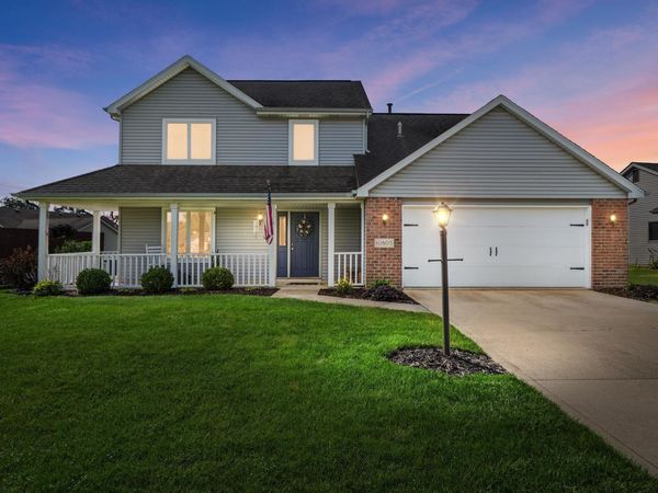 10805 Mistflower Lane, Fort Wayne, IN 46804