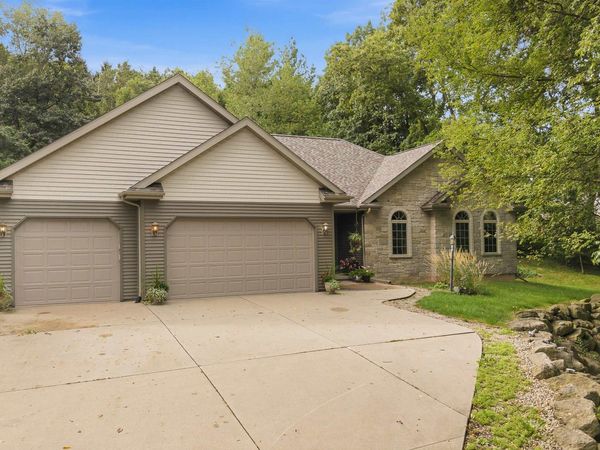 N6877 Hidden Valley Drive, Beaver Dam, WI 53916