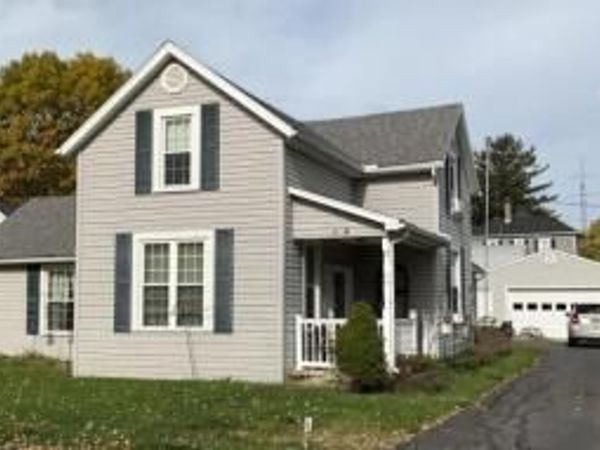 136 High Street , South Charleston, OH 45368