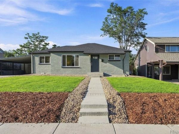 2641 E 93rd Place , Thornton, CO 80229