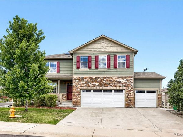 2345 Echo Park Drive , Castle Rock, CO 80104