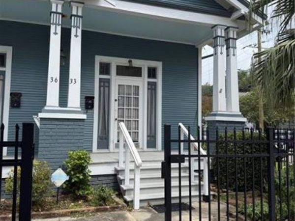 3633 CHESTNUT Street, Unit A, New Orleans, LA 70115