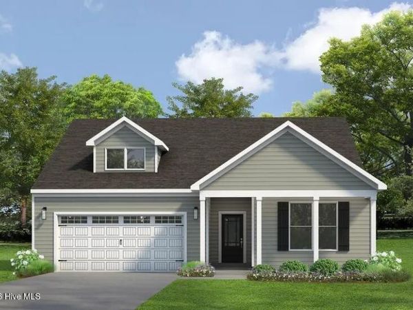 1224 Petite Terre Court, New Bern, NC 28560