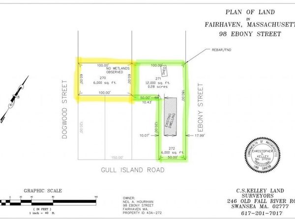 105 Dogwood, Fairhaven, MA 02719