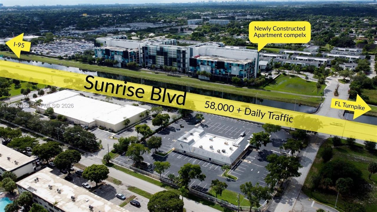 4441 W Sunrise Blvd, Plantation, FL 33313 Photo