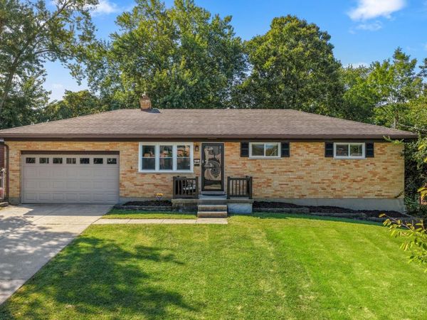 2801 Jonrose Avenue, Cincinnati, OH 45239