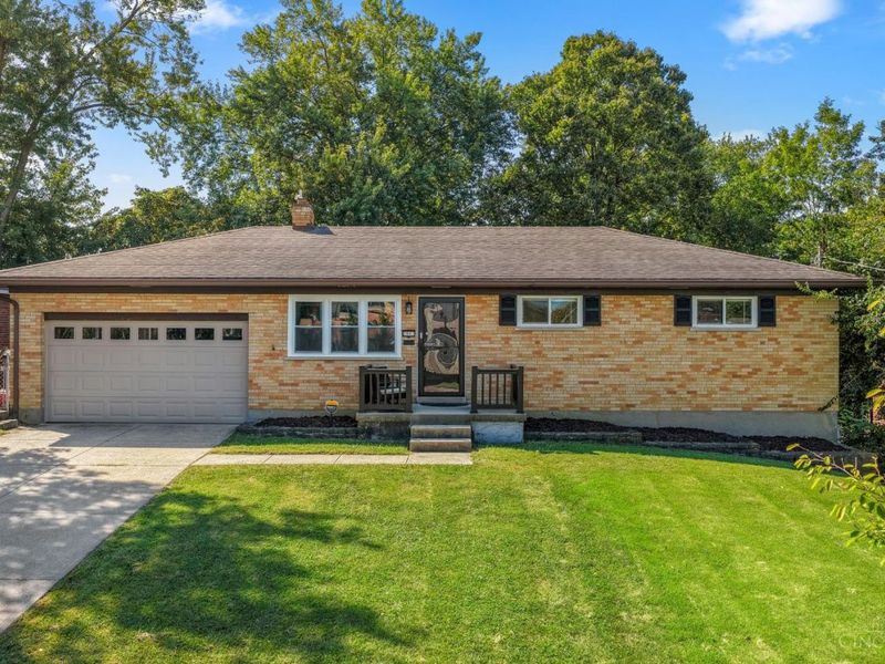 2801 Jonrose Avenue, Colerain Township, OH 45239 Photo 1